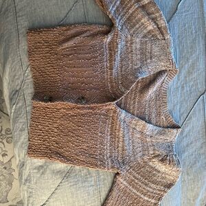 Cozy Knit Cardigan Sweater